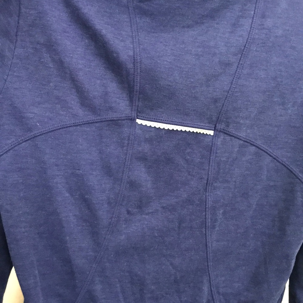 Side zip cute pull over jacket - Picture 3 of 5